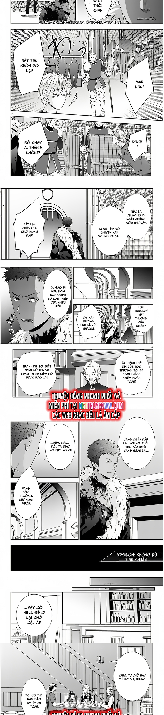 Maou Ni Natte Node, Dungeon Tsukutte Jingai Musume To Honobono Suru Chương 68 Ảnh 7