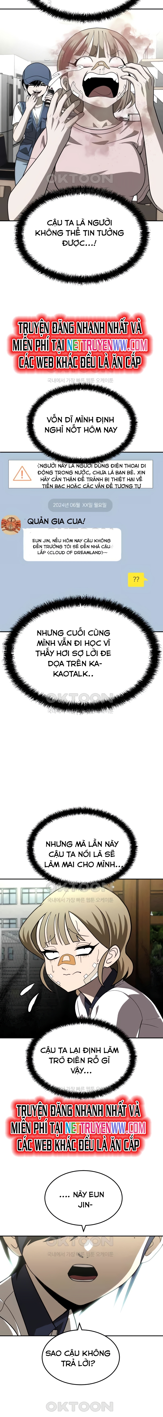 Món Đồ Chơi Chương 42 Ảnh 9