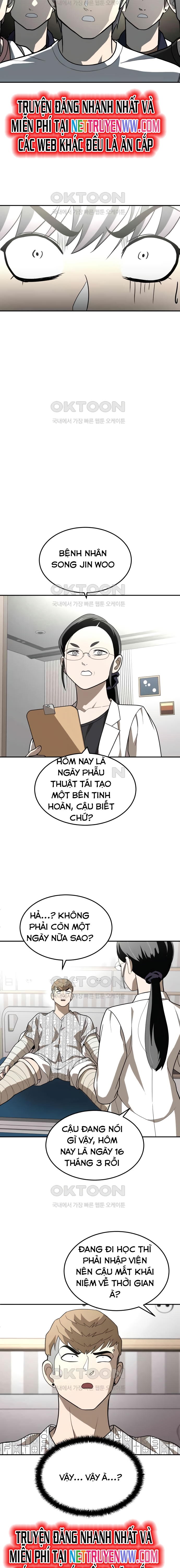 Món Đồ Chơi Chương 42 Ảnh 19