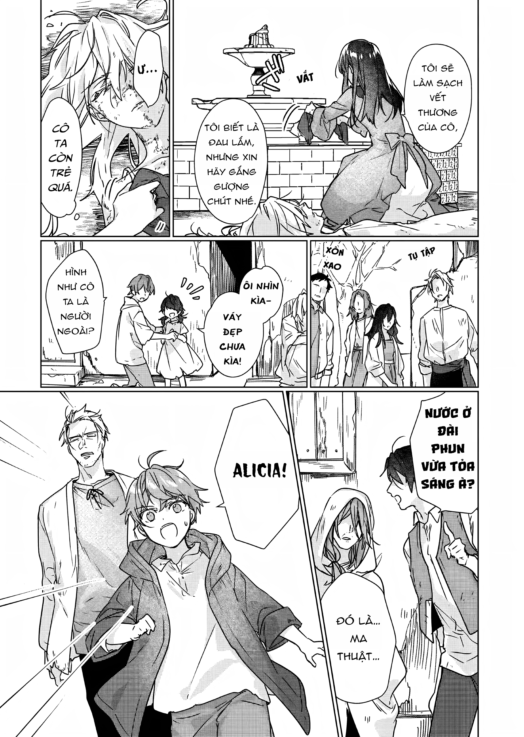 Rekishi Ni Nokoru Akujo Ni Naru Zo Akuyaku Reijou Ni Naru Hodo Ouji No Dekiai Wa Kasoku Suru You Desu! Chương 8 Ảnh 14