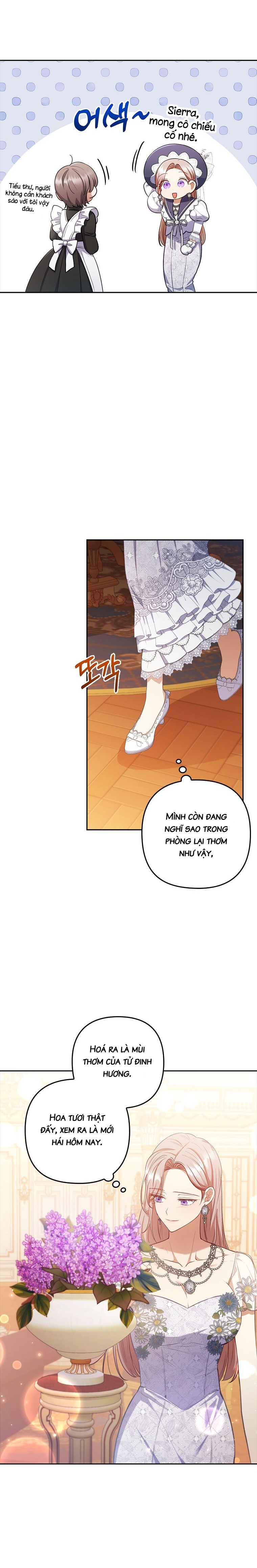 Tôi Đã Bị Quyến Rũ Bởi Nam Chính Ốm Yếu Chương 57 Ảnh 14