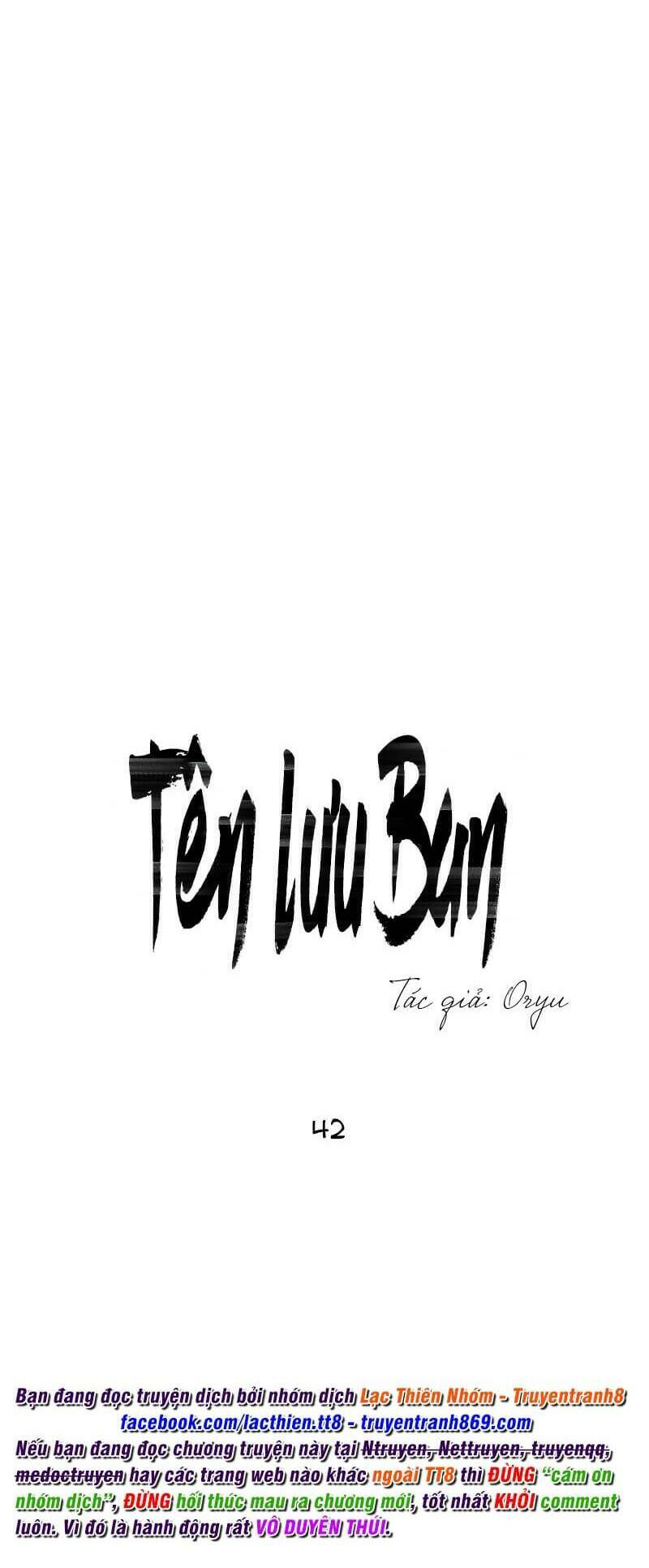 Tên Lưu Ban Chương 42 Ảnh 23