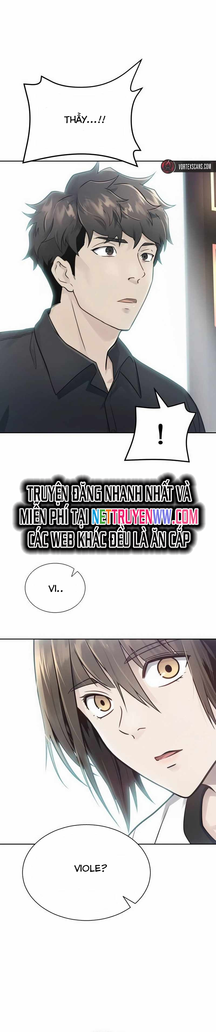 Cuộc Chiến Trong Tòa Tháp - Tower Of God Chương 652 Ảnh 18