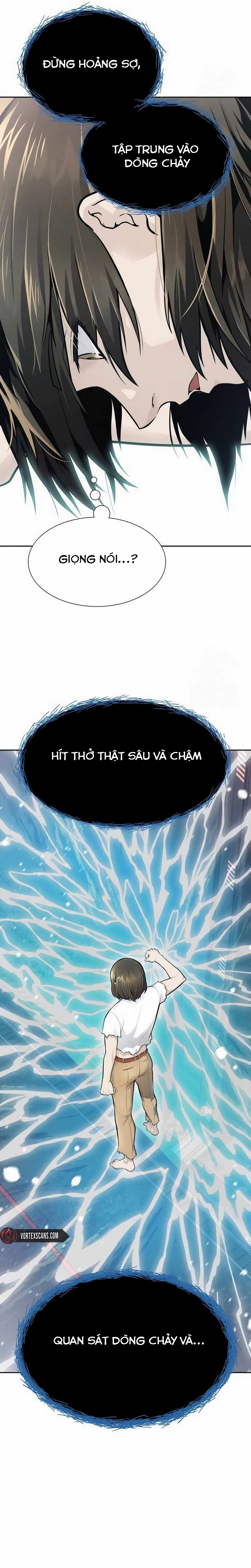 Cuộc Chiến Trong Tòa Tháp - Tower Of God Chương 652 Ảnh 12