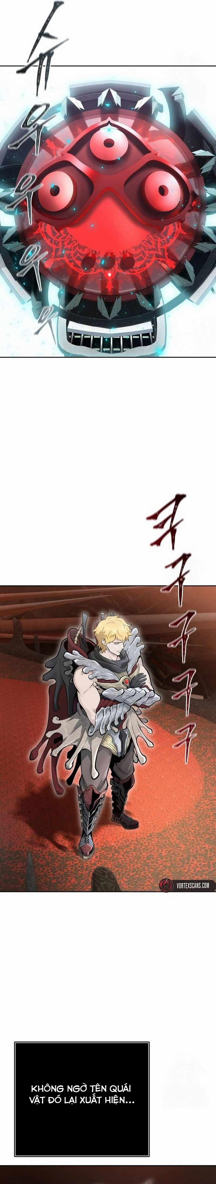 Cuộc Chiến Trong Tòa Tháp - Tower Of God Chương 652 Ảnh 4