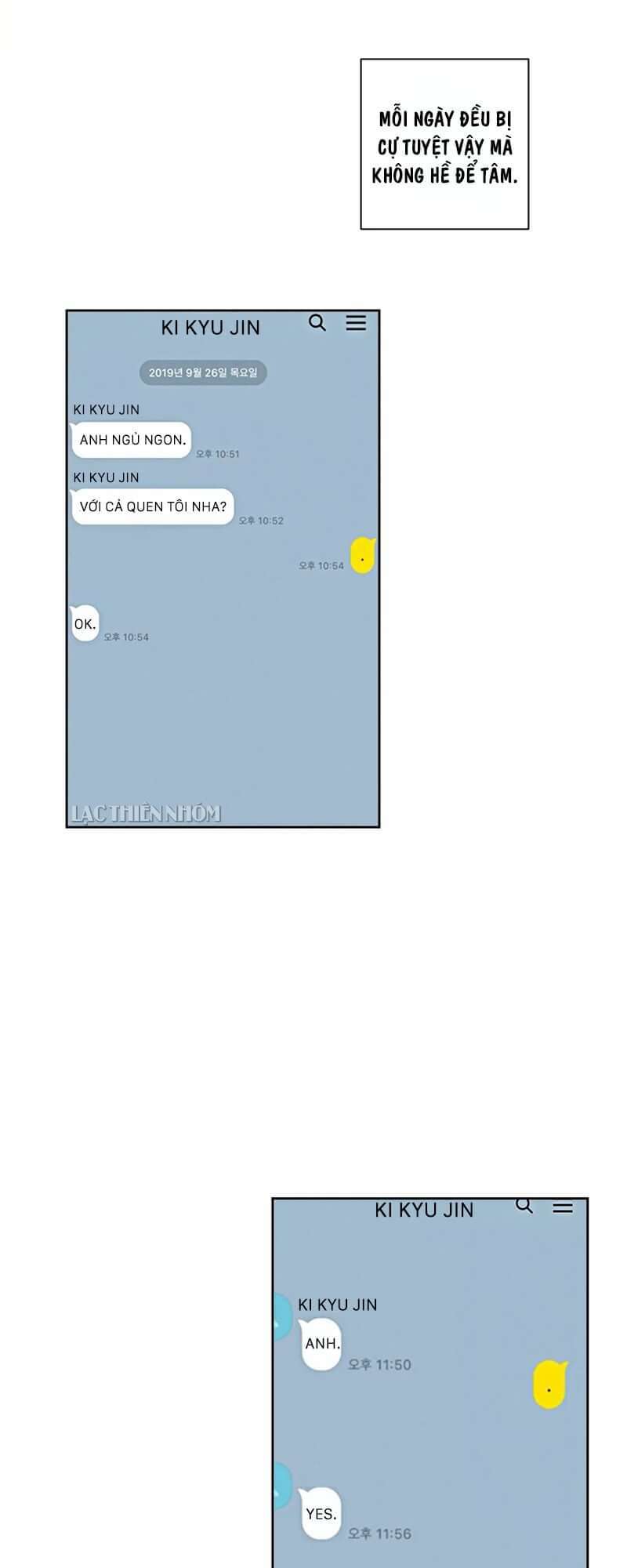 Tên Lưu Ban Chương 45 Ảnh 8