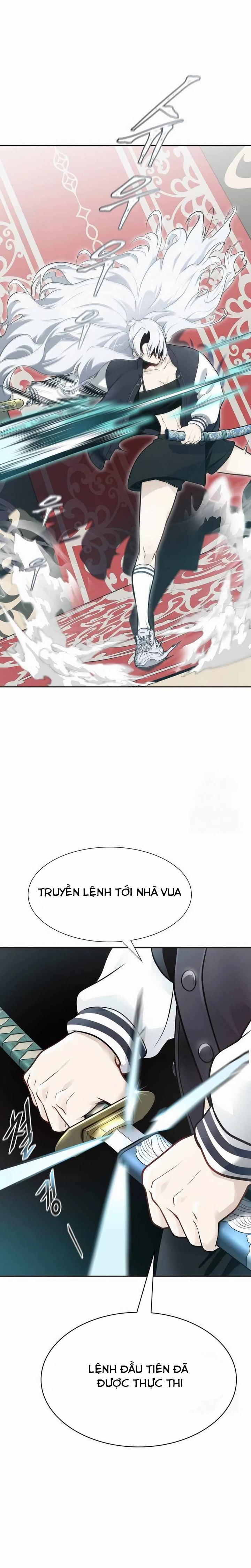 Cuộc Chiến Trong Tòa Tháp - Tower Of God Chương 652 Ảnh 46