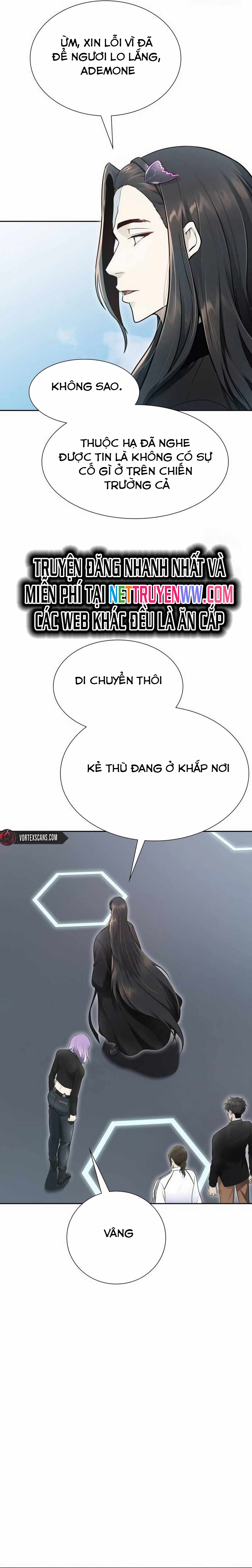 Cuộc Chiến Trong Tòa Tháp - Tower Of God Chương 652 Ảnh 25
