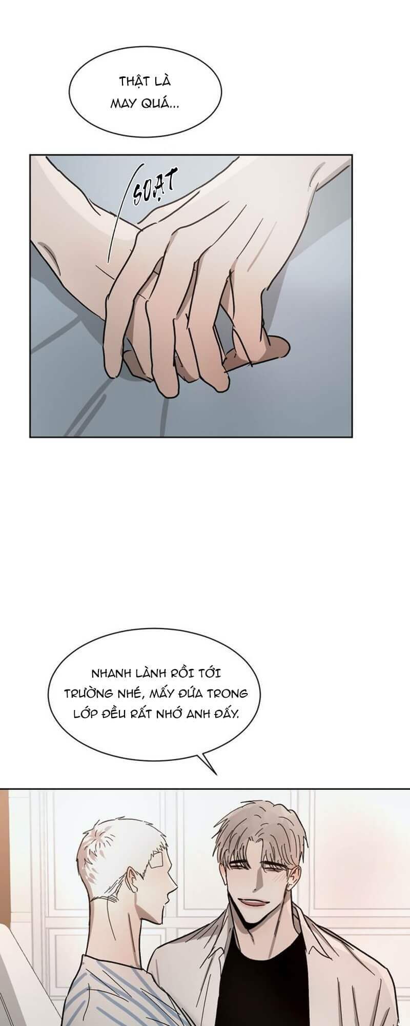 Tên Lưu Ban Chương 42 Ảnh 39