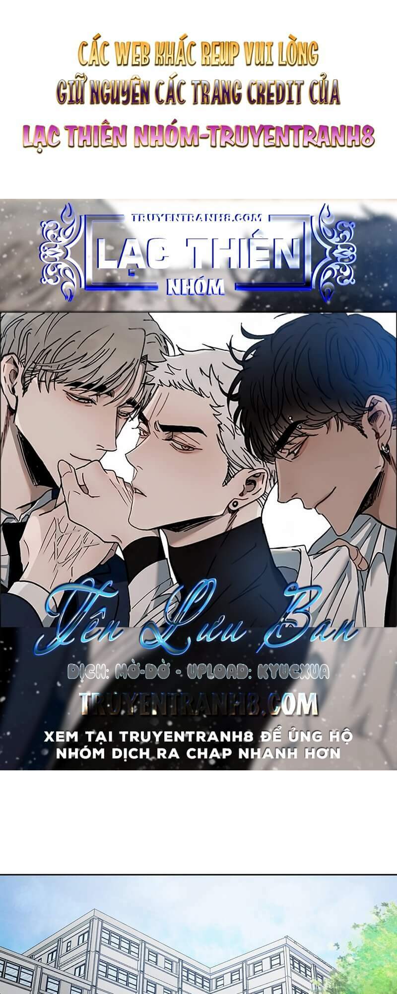 Tên Lưu Ban Chương 43 Ảnh 2