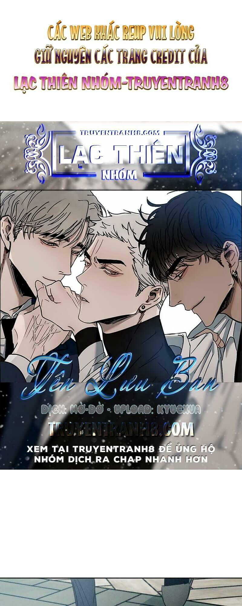 Tên Lưu Ban Chương 42 Ảnh 2