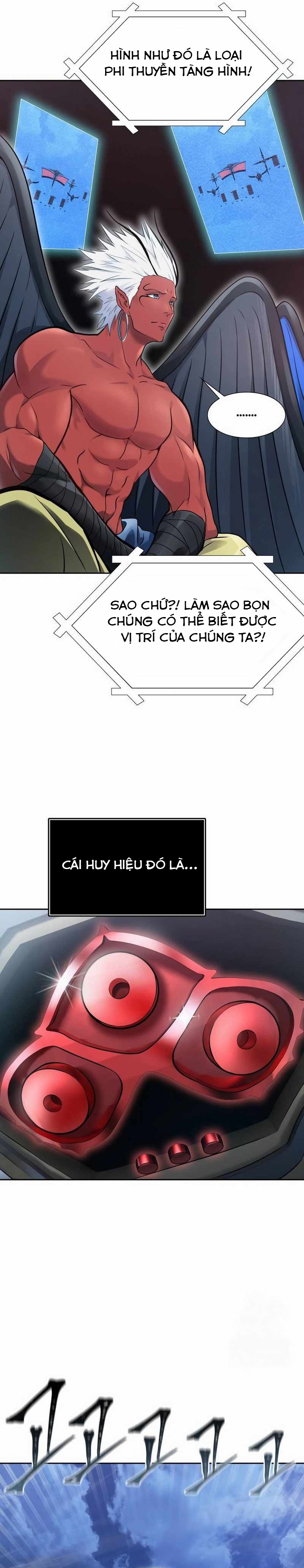 Cuộc Chiến Trong Tòa Tháp - Tower Of God Chương 652 Ảnh 7