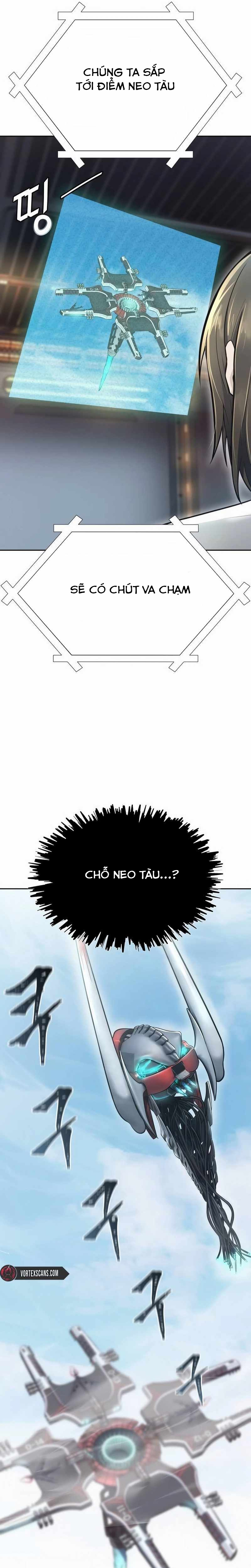 Cuộc Chiến Trong Tòa Tháp - Tower Of God Chương 652 Ảnh 14