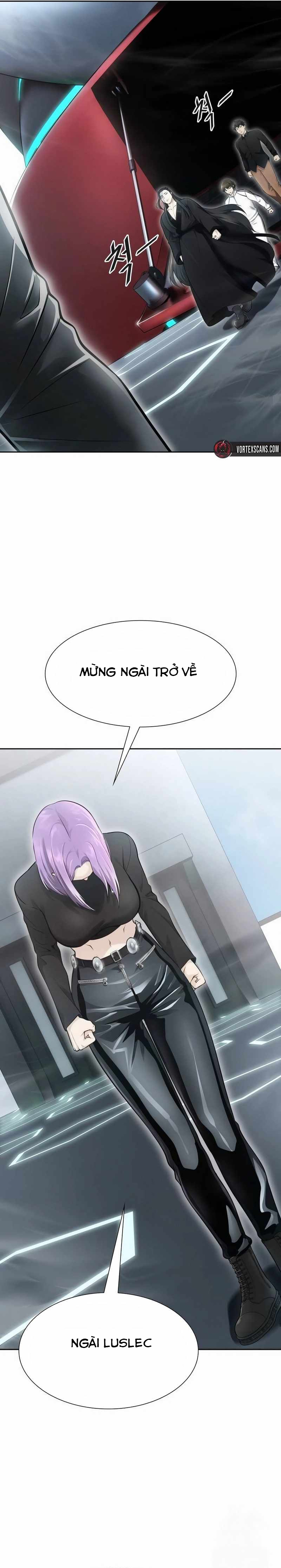 Cuộc Chiến Trong Tòa Tháp - Tower Of God Chương 652 Ảnh 24