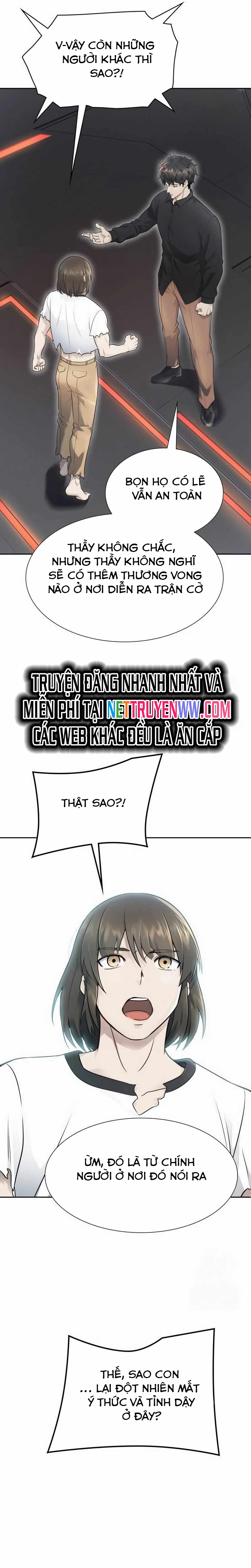 Cuộc Chiến Trong Tòa Tháp - Tower Of God Chương 652 Ảnh 21