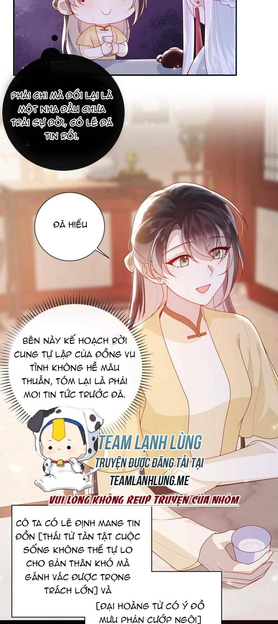 Lão Đại Xuyên Không Gả Cho Phu Quân Mù Chương 81 Ảnh 10