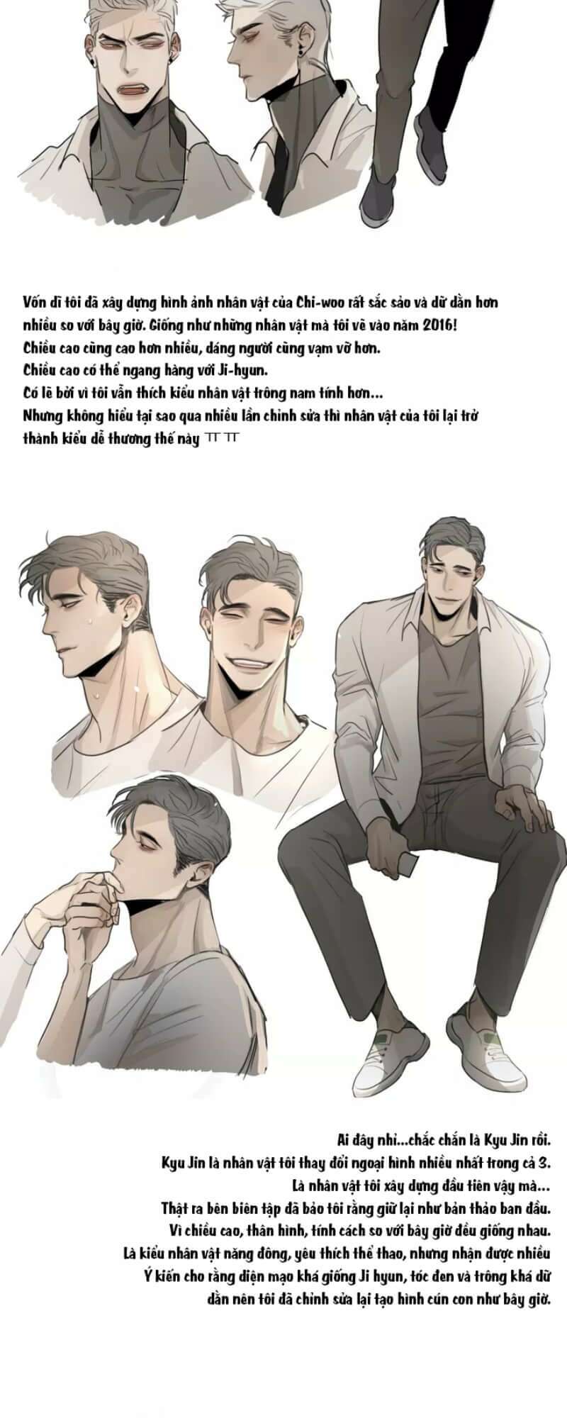 Tên Lưu Ban Chương 45 Ảnh 61