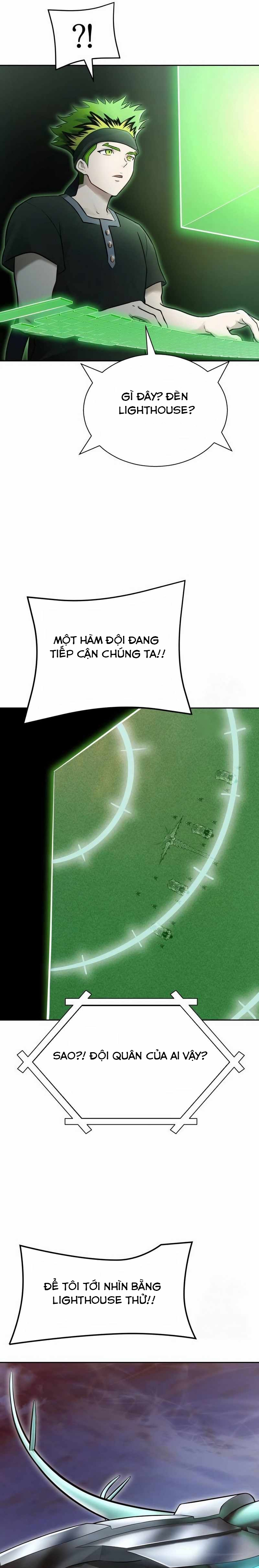 Cuộc Chiến Trong Tòa Tháp - Tower Of God Chương 652 Ảnh 9