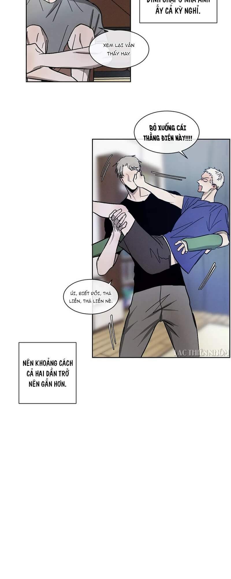 Tên Lưu Ban Chương 44 Ảnh 17