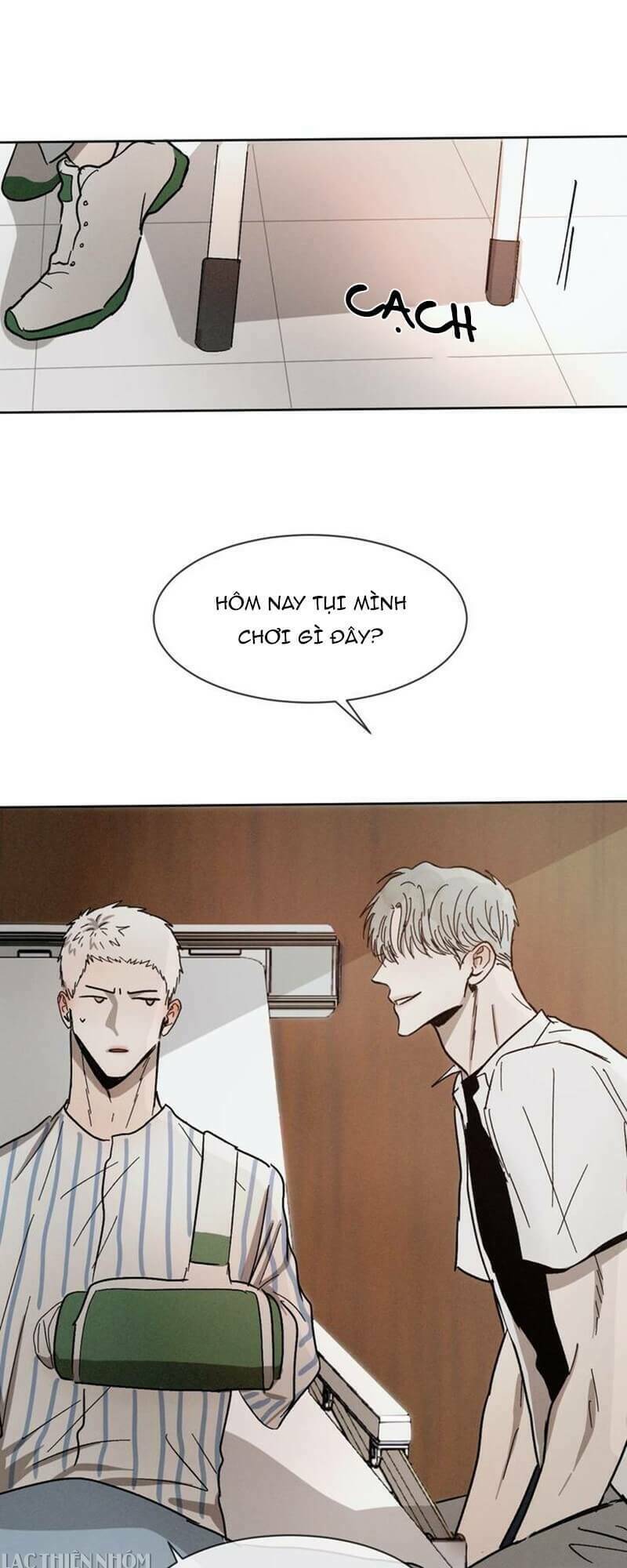 Tên Lưu Ban Chương 42 Ảnh 31