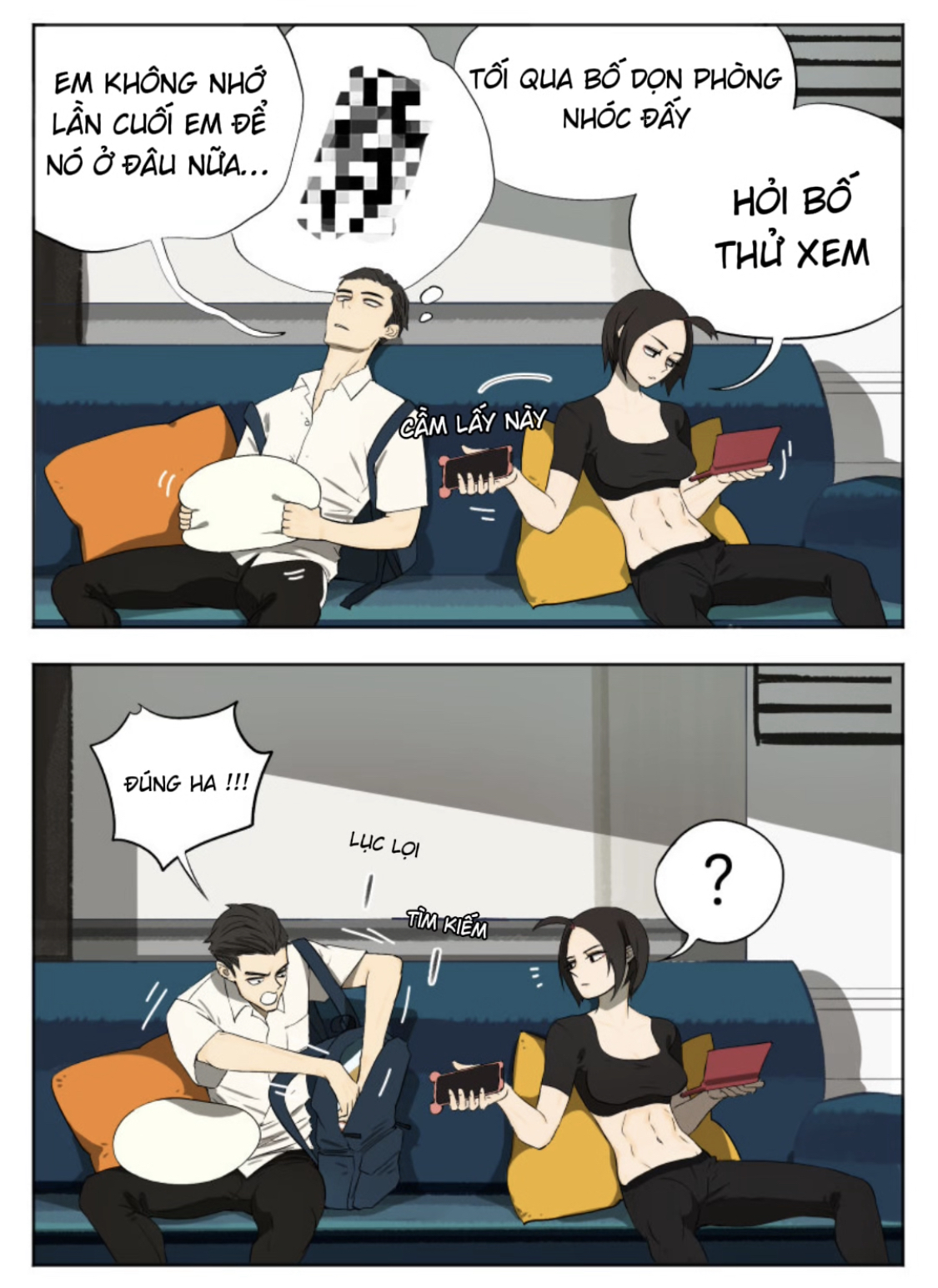 Nam Hào Thượng Phong Chương 7 Ảnh 5