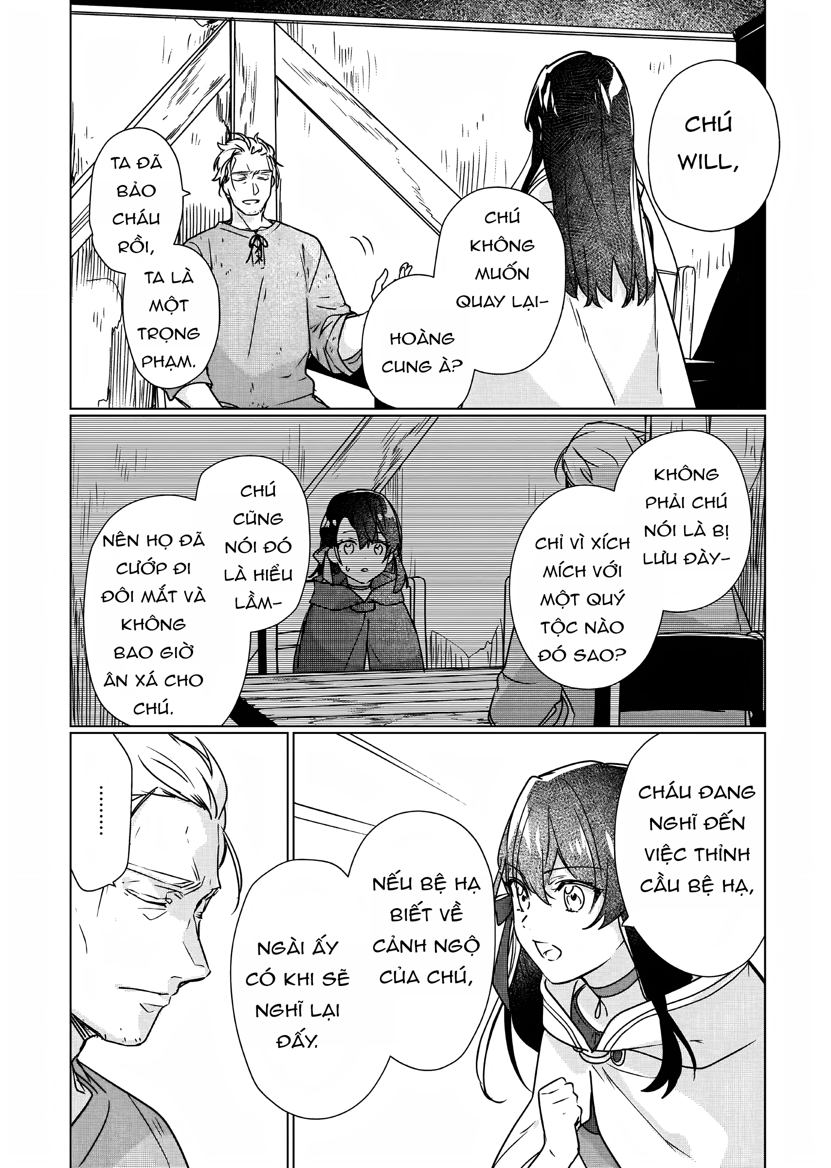 Rekishi Ni Nokoru Akujo Ni Naru Zo Akuyaku Reijou Ni Naru Hodo Ouji No Dekiai Wa Kasoku Suru You Desu! Chương 8 Ảnh 9