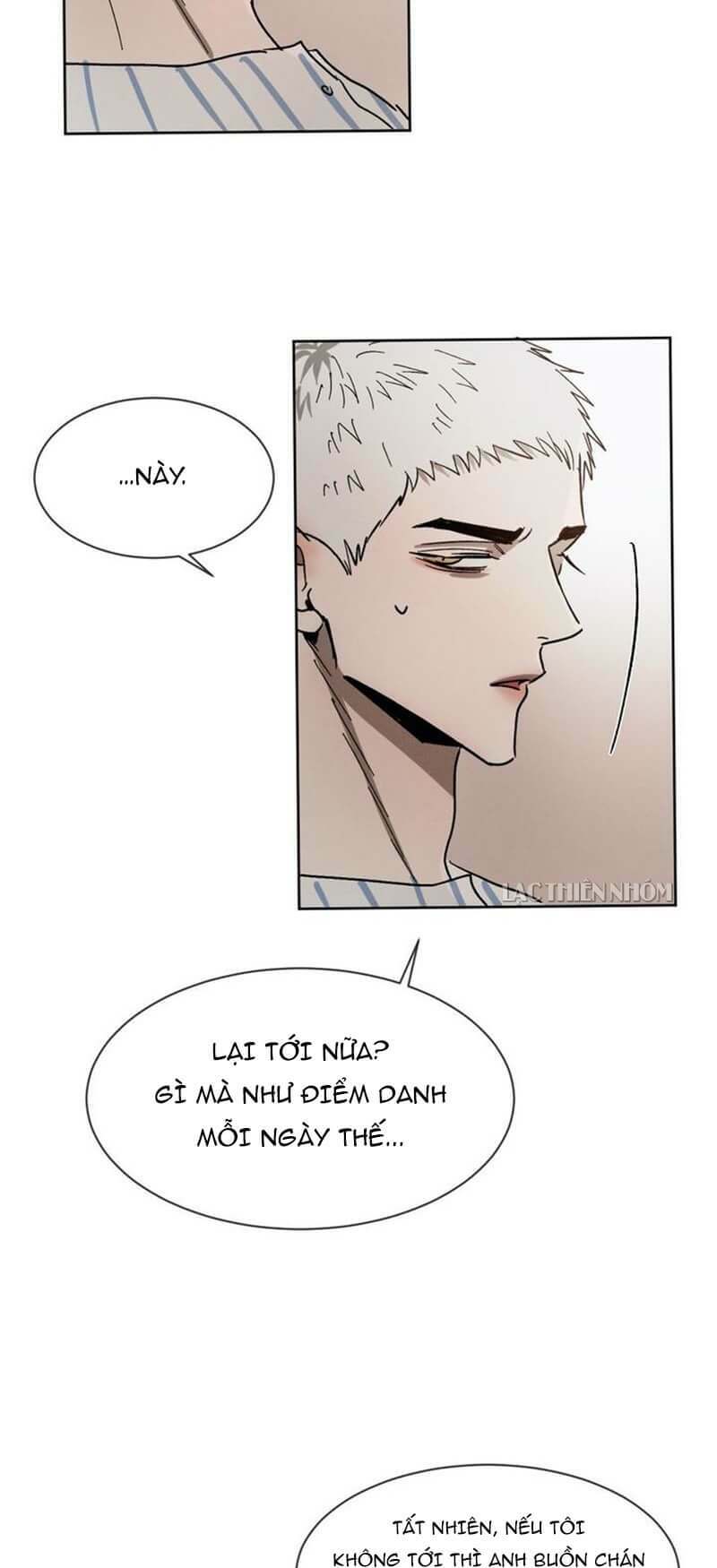 Tên Lưu Ban Chương 42 Ảnh 29