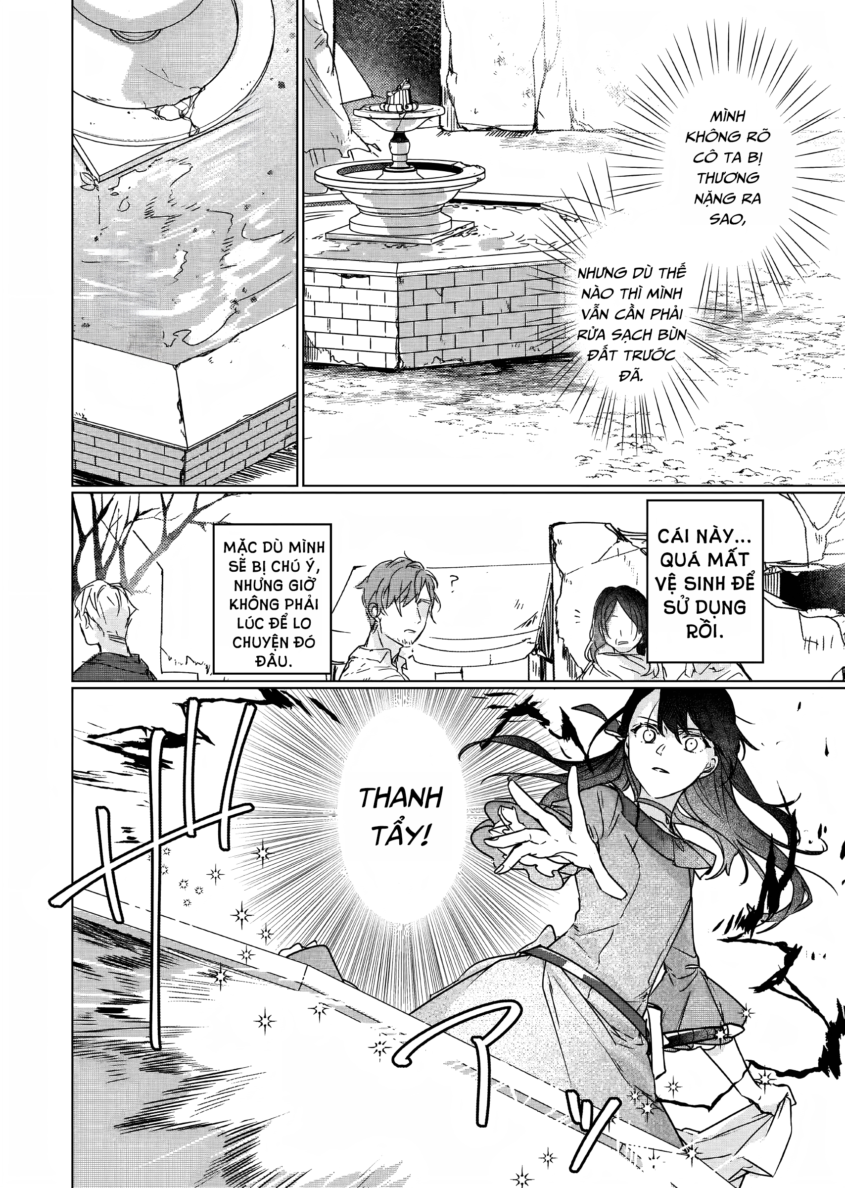 Rekishi Ni Nokoru Akujo Ni Naru Zo Akuyaku Reijou Ni Naru Hodo Ouji No Dekiai Wa Kasoku Suru You Desu! Chương 8 Ảnh 13