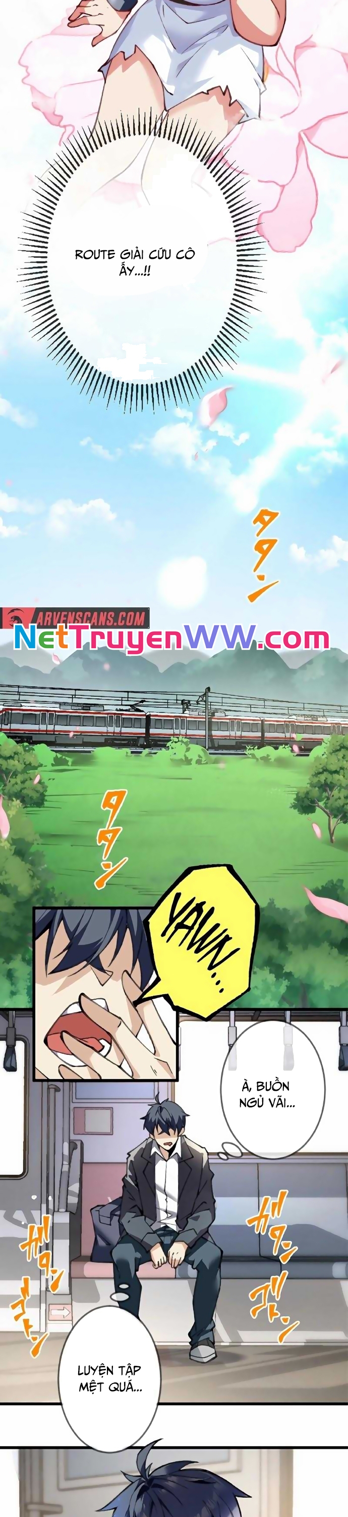 Kẻ Thống Trị Dị Giới Chương 1 Ảnh 7