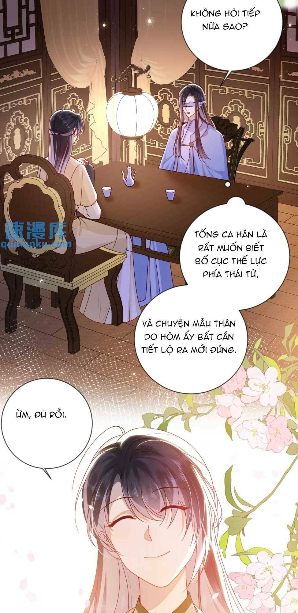 Lão Đại Xuyên Không Gả Cho Phu Quân Mù Chương 82 Ảnh 8