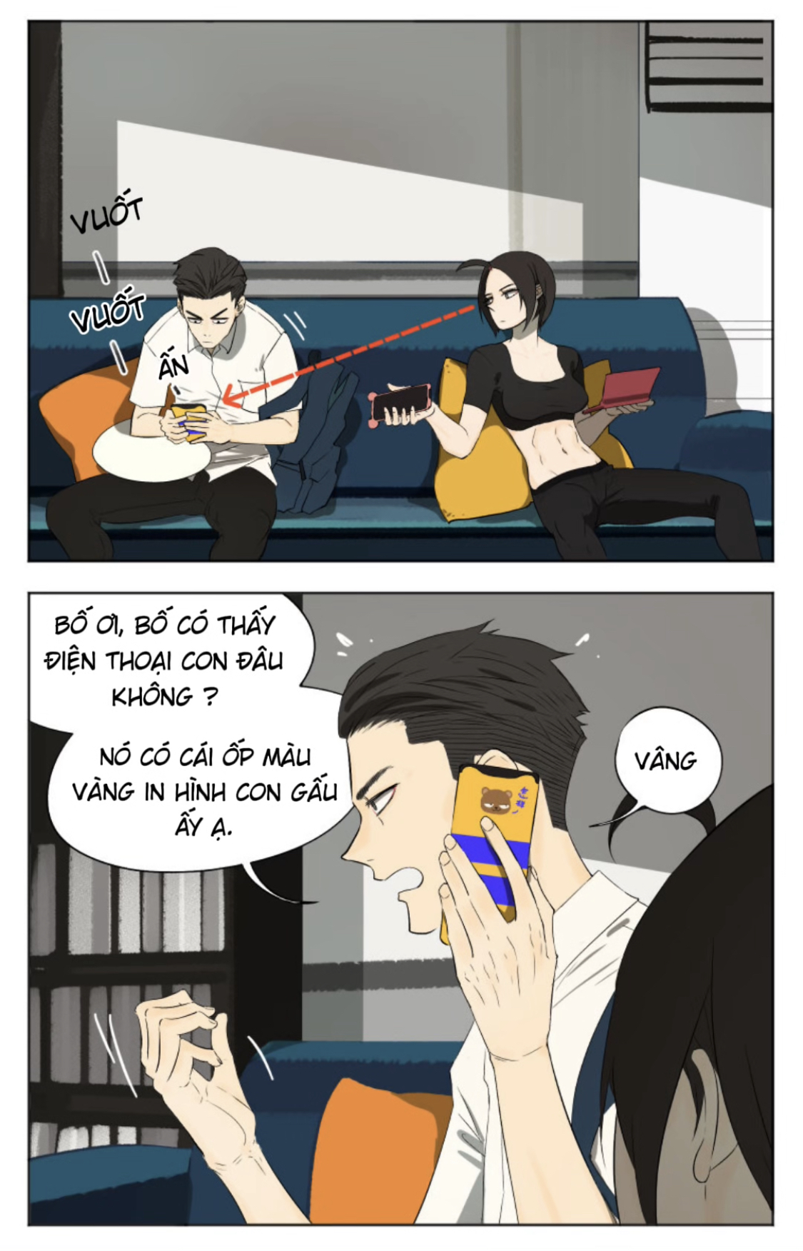 Nam Hào Thượng Phong Chương 7 Ảnh 6