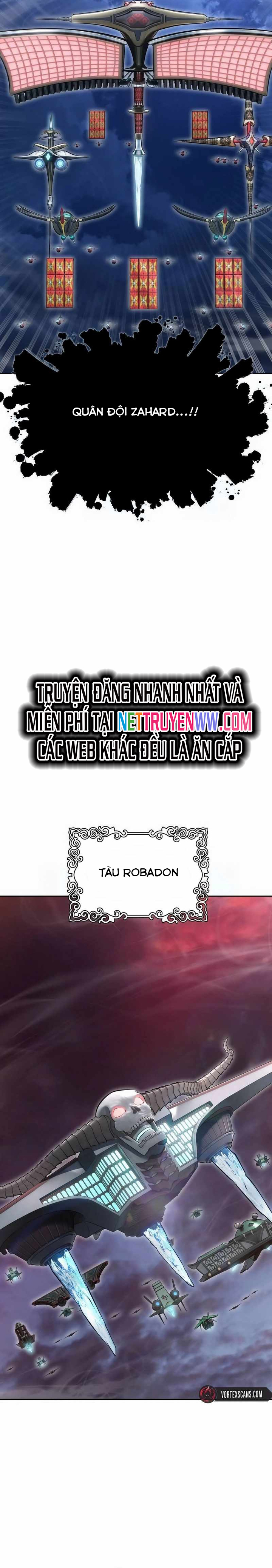 Cuộc Chiến Trong Tòa Tháp - Tower Of God Chương 652 Ảnh 8