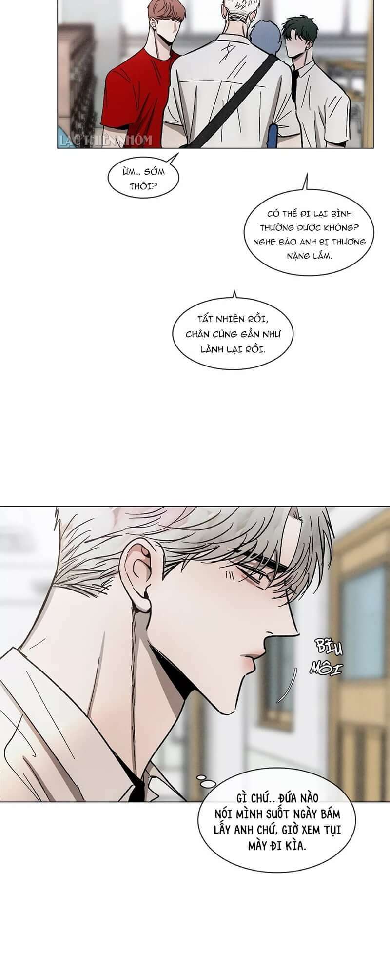 Tên Lưu Ban Chương 44 Ảnh 9