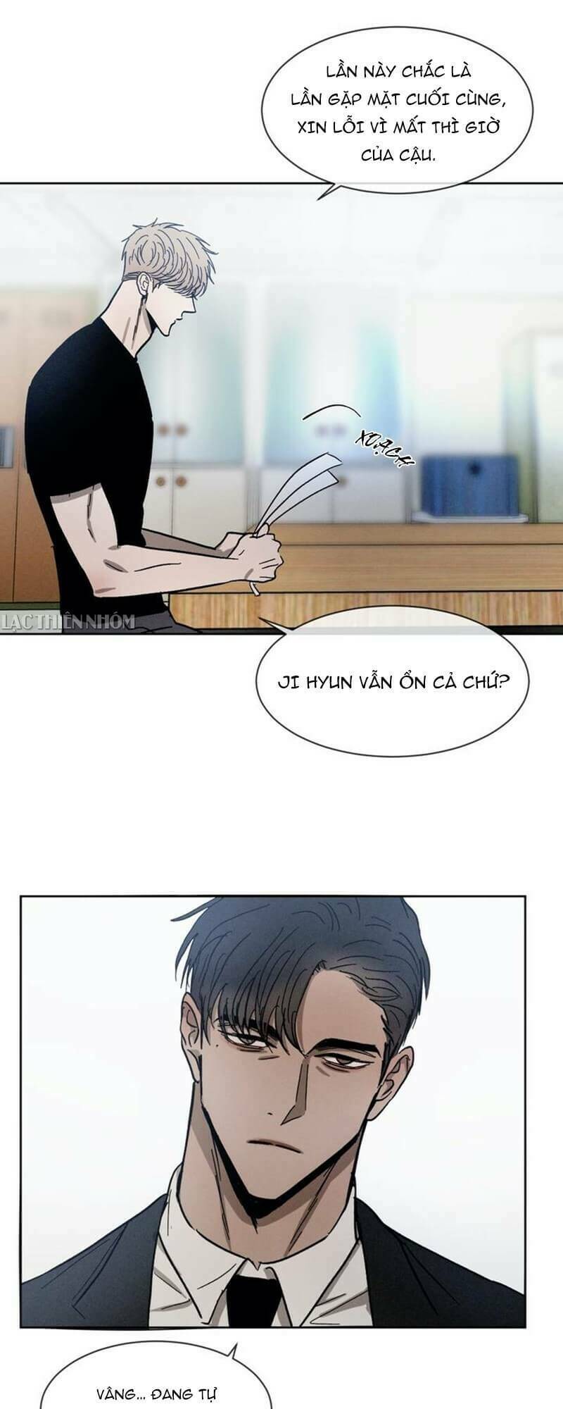 Tên Lưu Ban Chương 42 Ảnh 44