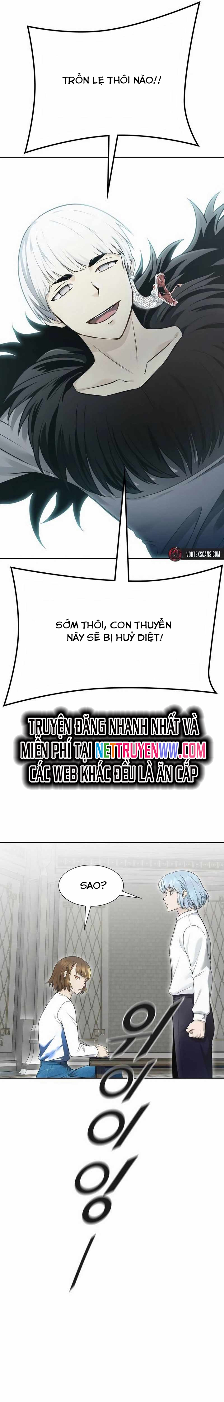 Cuộc Chiến Trong Tòa Tháp - Tower Of God Chương 652 Ảnh 38