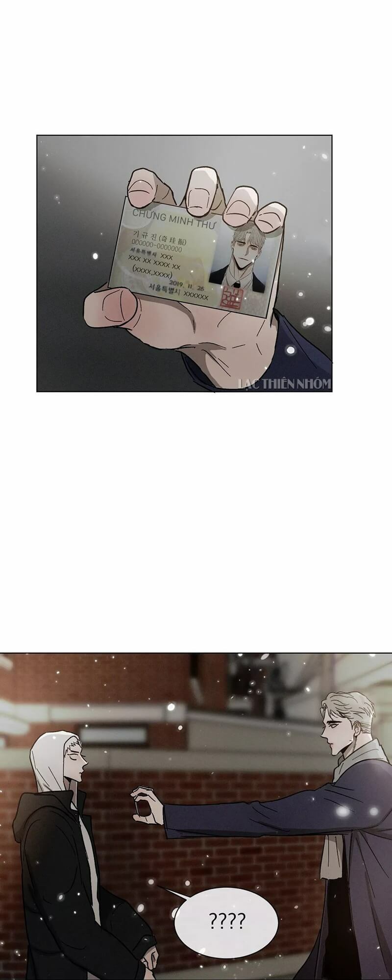 Tên Lưu Ban Chương 45 Ảnh 36