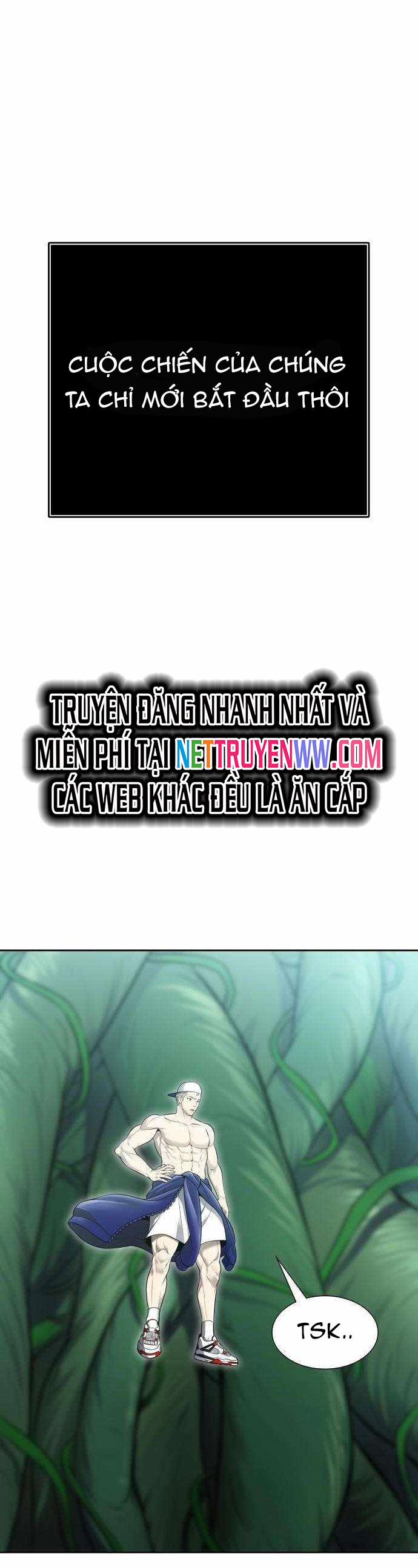 Cuộc Chiến Trong Tòa Tháp - Tower Of God Chương 651 Ảnh 15