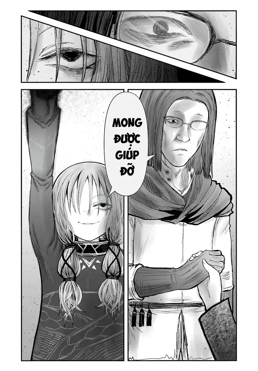 Isekai Ojisan Chương 57 Ảnh 31