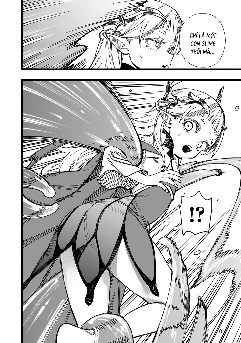 Elf Loli Sinh Tồn Ký Chương 1 Ảnh 28
