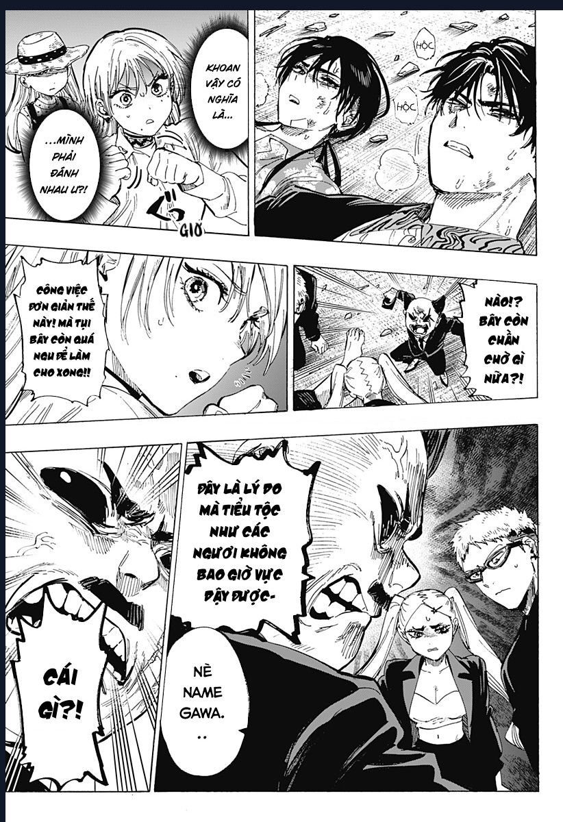 Marriagetoxin Chương 62 Ảnh 13