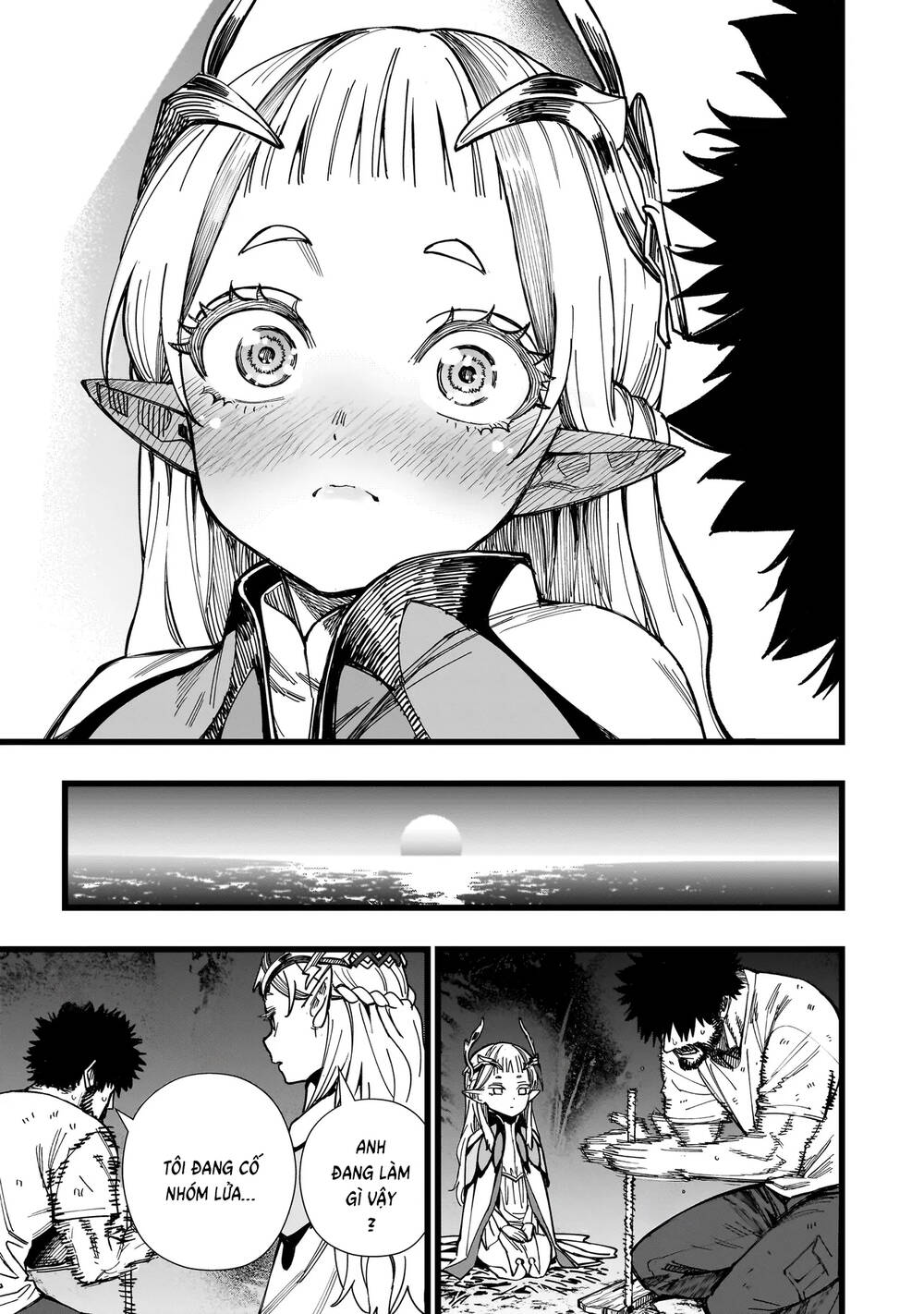 Elf Loli Sinh Tồn Ký Chương 1 Ảnh 39