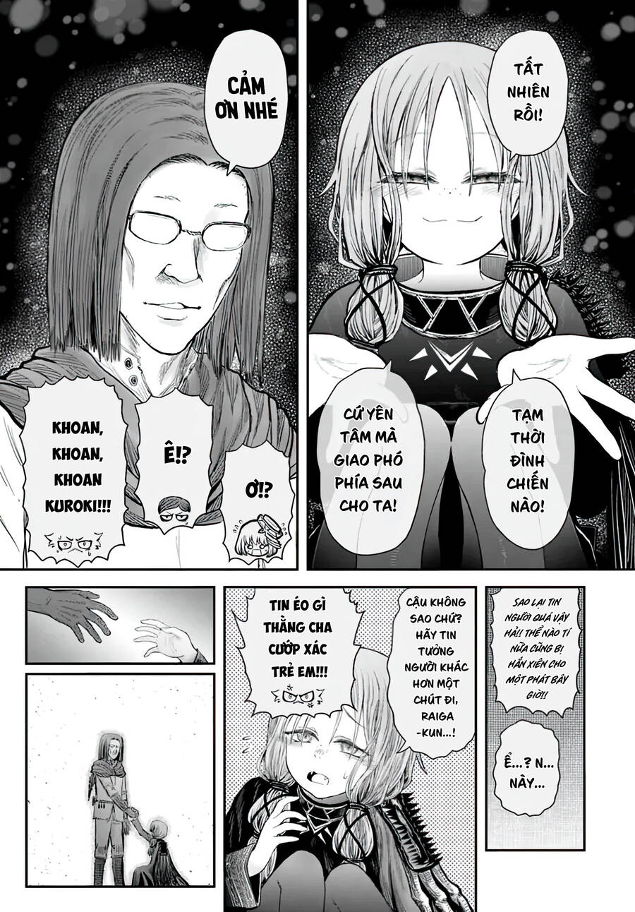 Isekai Ojisan Chương 57 Ảnh 30
