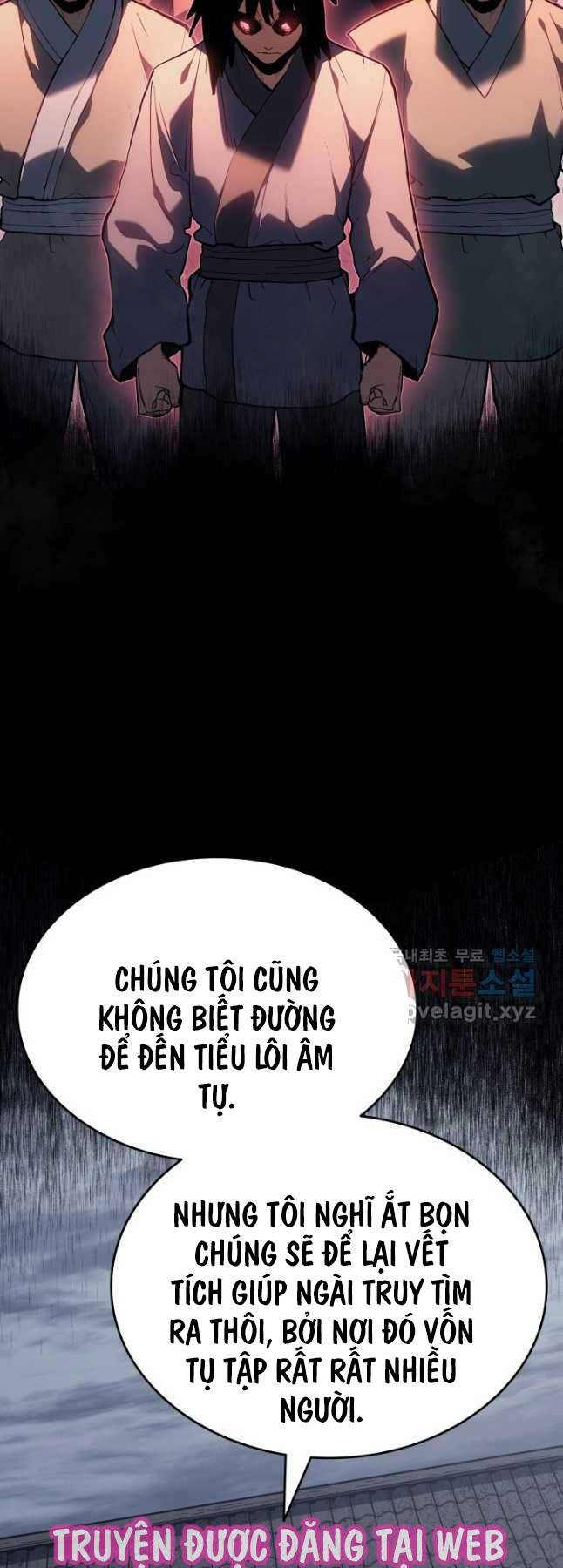 Tử Thần Phiêu Nguyệt Chương 96 Ảnh 8