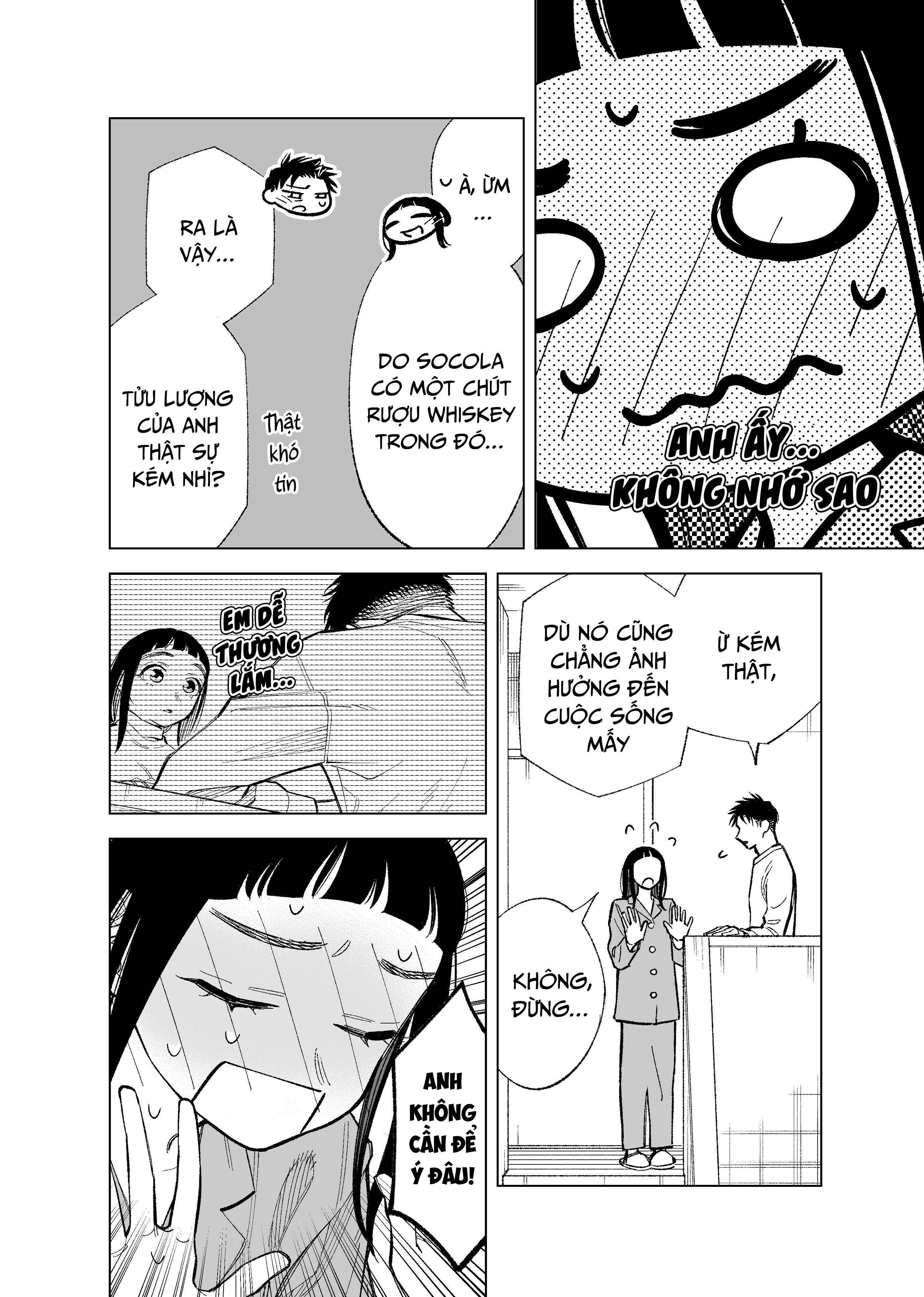 Futago-Tachi No Sho Jijou Chương 86 Ảnh 4