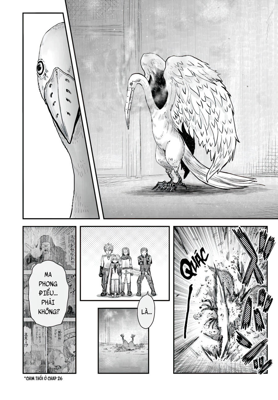 Isekai Ojisan Chương 57 Ảnh 33