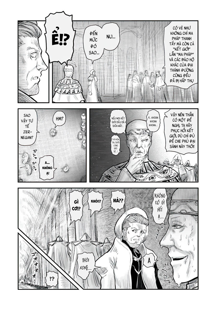 Isekai Ojisan Chương 57 Ảnh 24