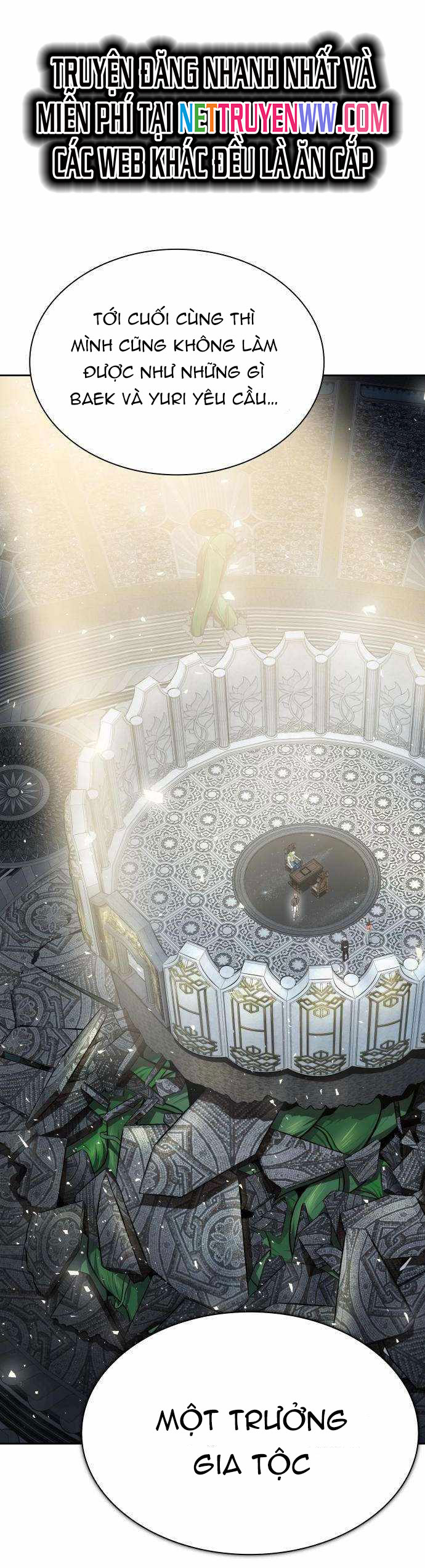 Cuộc Chiến Trong Tòa Tháp - Tower Of God Chương 651 Ảnh 16