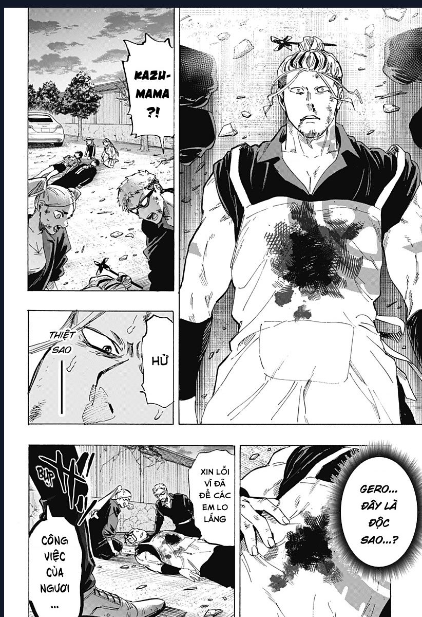 Marriagetoxin Chương 62 Ảnh 10