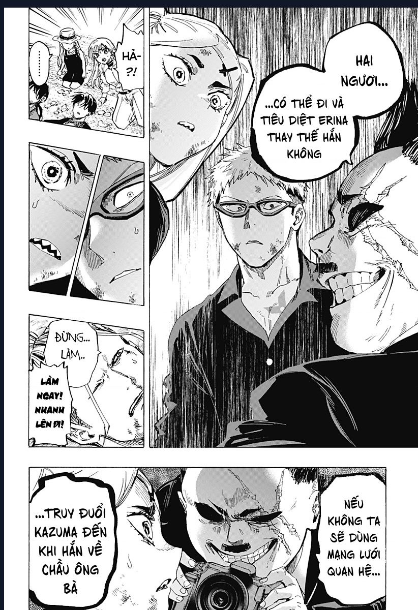 Marriagetoxin Chương 62 Ảnh 12