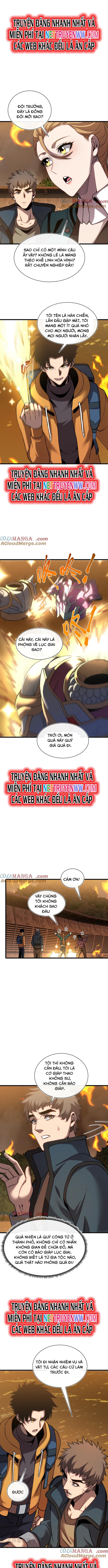 Trảm Linh Thiếu Nữ: Ta Khế Ước Với Toàn Bộ Thần Binh Thượng Cổ Chương 26 Ảnh 4